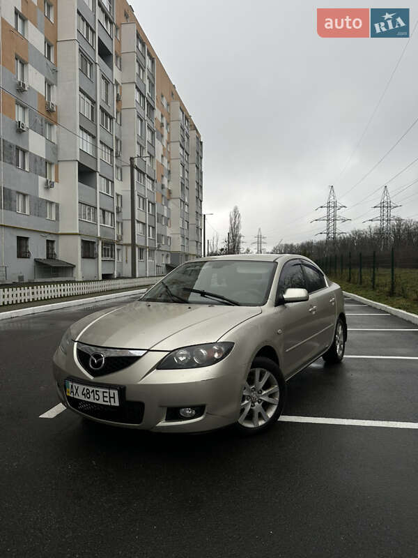 Mazda 3 2007