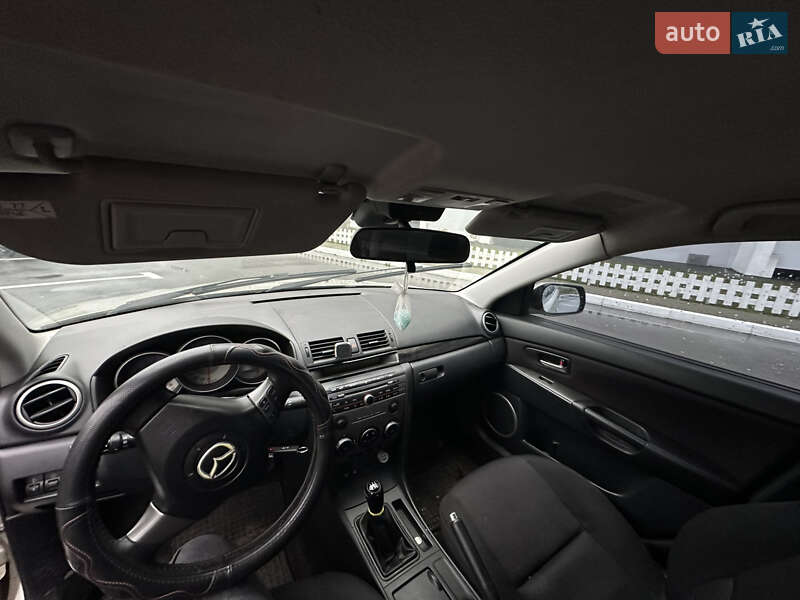 Седан Mazda 3 2007 в Харькове