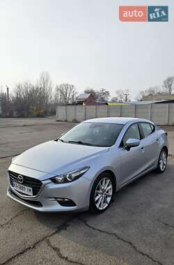 Седан Mazda 3 2016 в Харкові фото Седан Mazda 3 2016 в Харкові