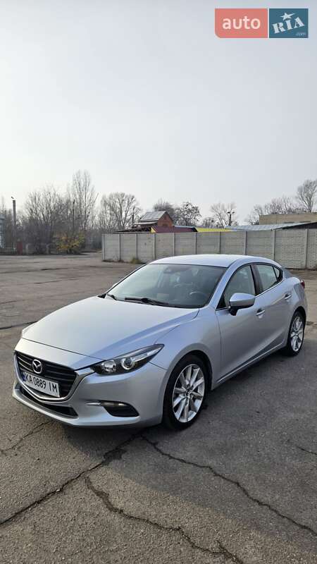 Седан Mazda 3 2016 в Харкові фото Седан Mazda 3 2016 в Харкові