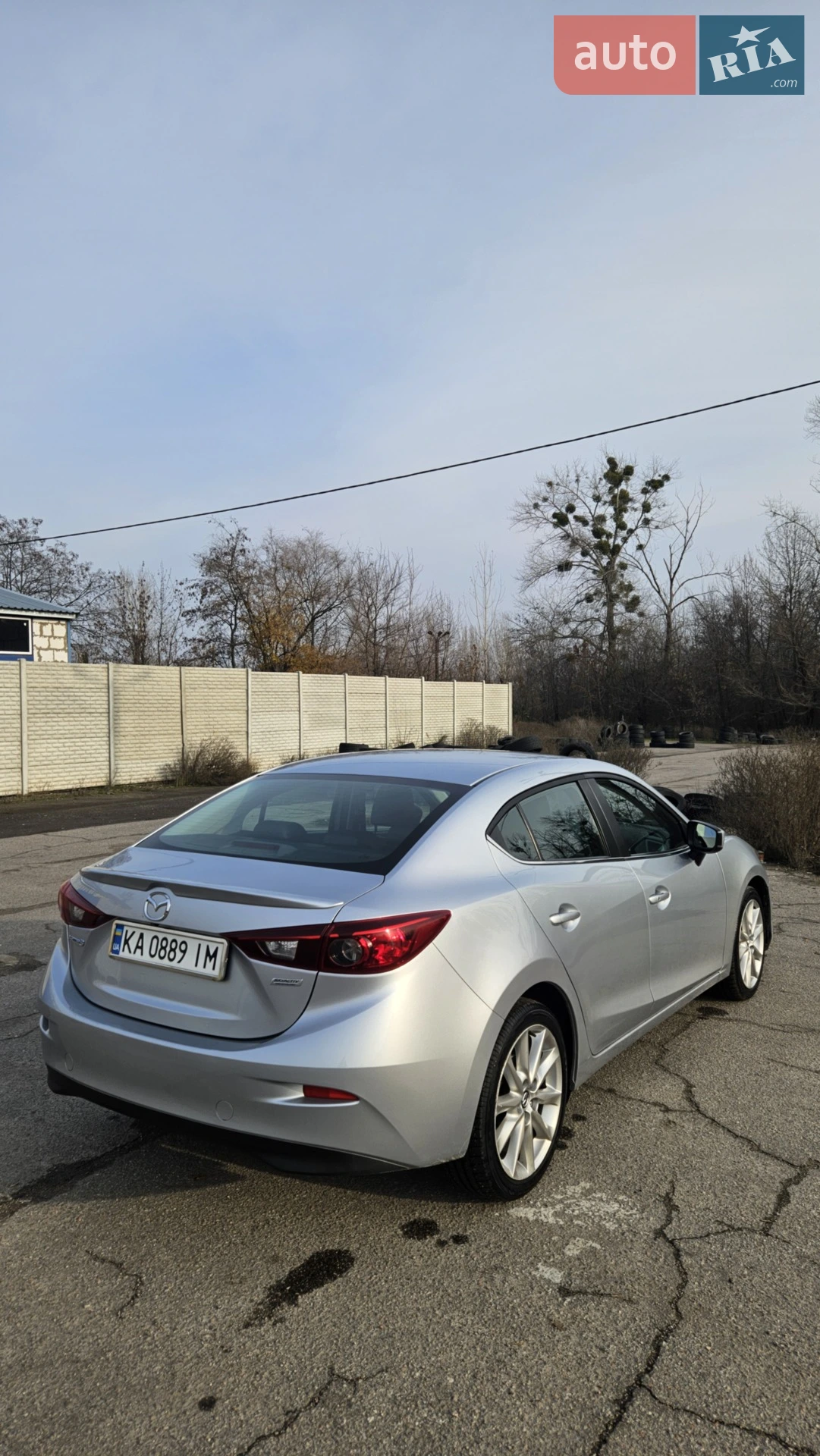 2016 Mazda 3 - мініатюра 2