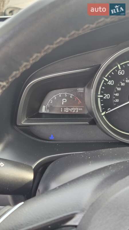 Седан Mazda 3 2016 в Харкові фото 3 Седан Mazda 3 2016 в Харкові