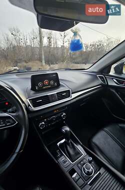 Седан Mazda 3 2016 в Харкові фото 4 Седан Mazda 3 2016 в Харкові