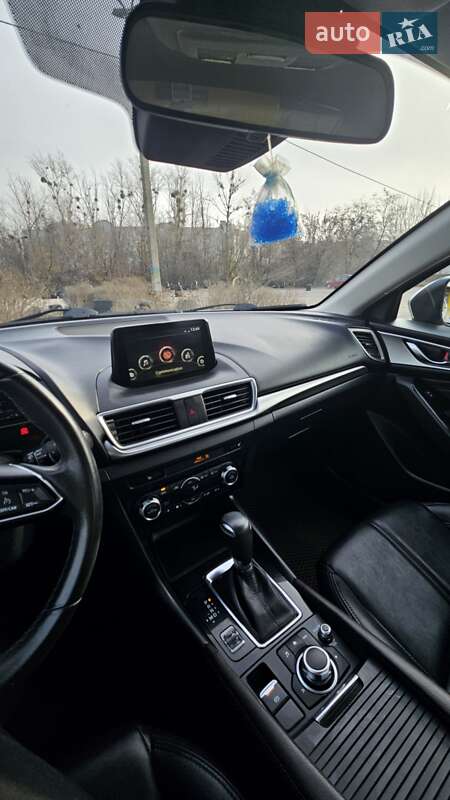 Седан Mazda 3 2016 в Харкові фото 4 Седан Mazda 3 2016 в Харкові