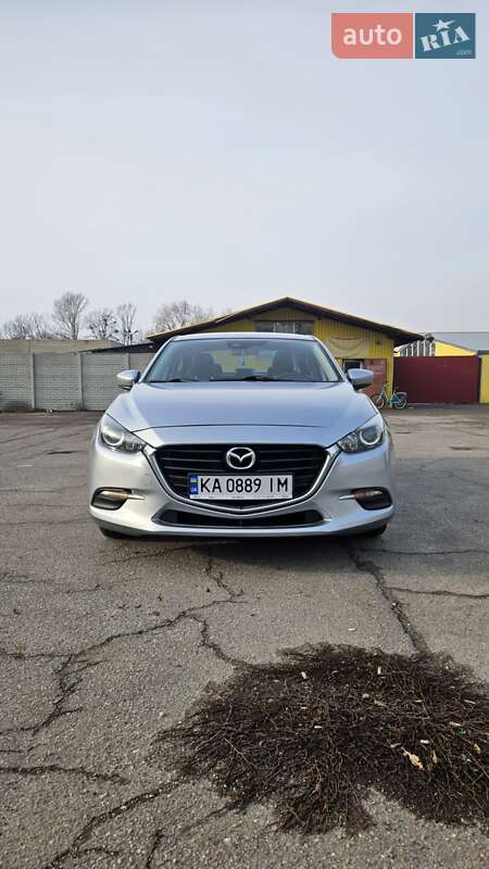 Седан Mazda 3 2016 в Харкові фото 5 Седан Mazda 3 2016 в Харкові