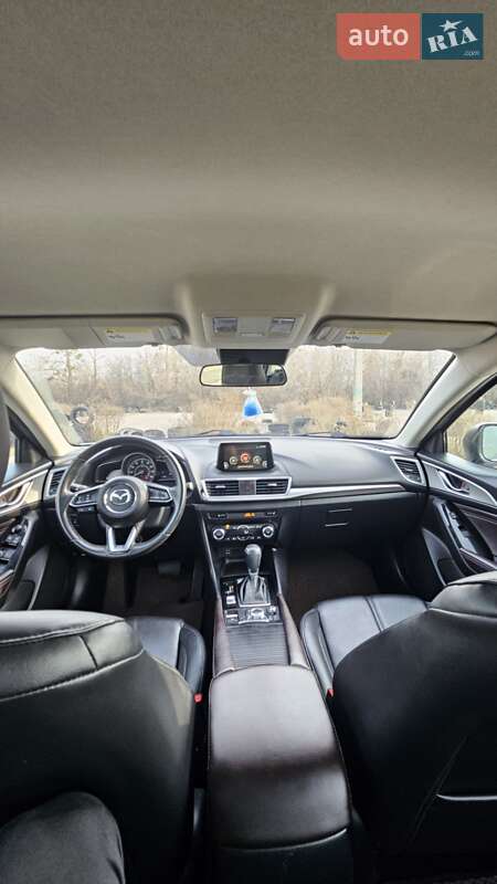 Седан Mazda 3 2016 в Харкові фото 6 Седан Mazda 3 2016 в Харкові