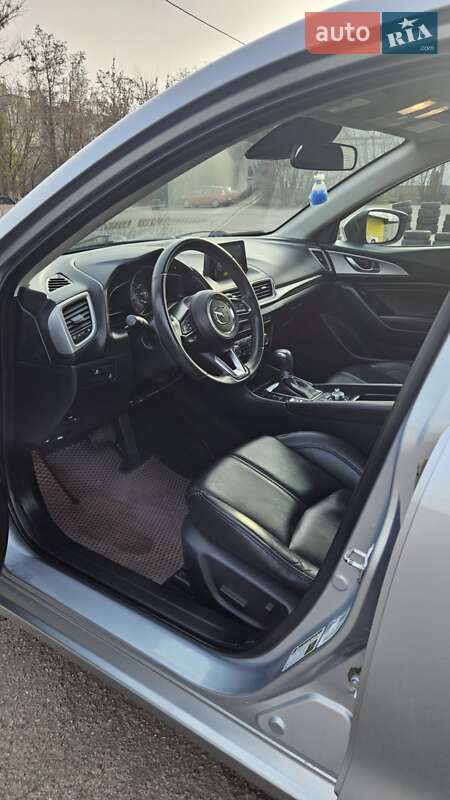 Седан Mazda 3 2016 в Харкові фото 7 Седан Mazda 3 2016 в Харкові