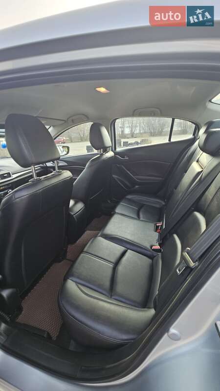 Седан Mazda 3 2016 в Харкові фото 8 Седан Mazda 3 2016 в Харкові