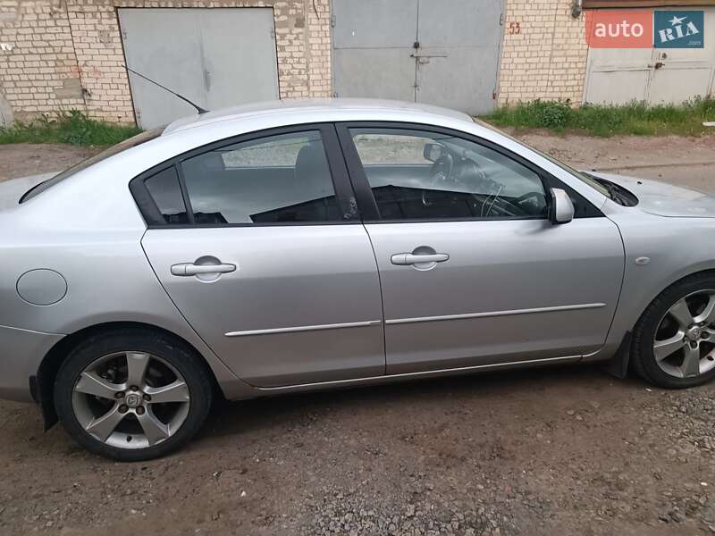 Седан Mazda 3 2006 в Харькове фото 3 Седан Mazda 3 2006 в Харькове