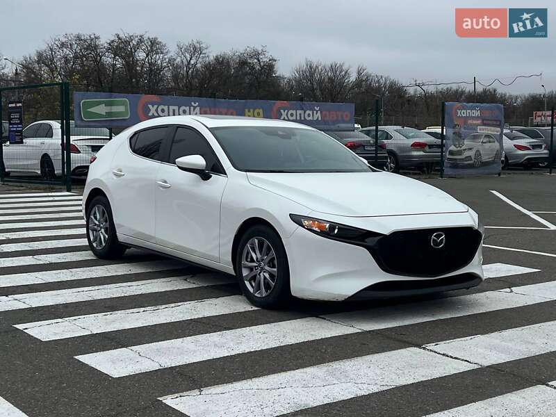 Хэтчбек Mazda 3 2019 в Одессе