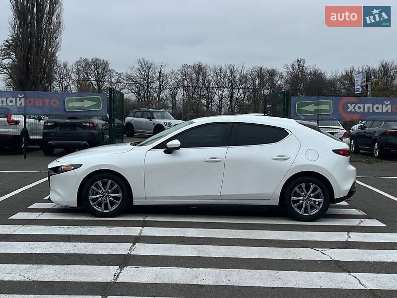 Хэтчбек Mazda 3 2019 в Одессе