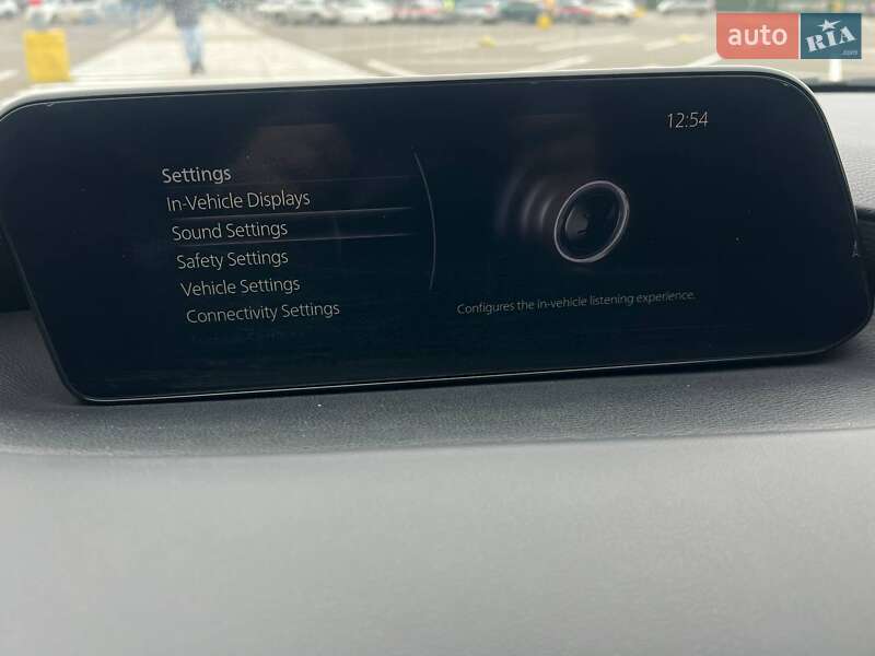 Хэтчбек Mazda 3 2019 в Одессе