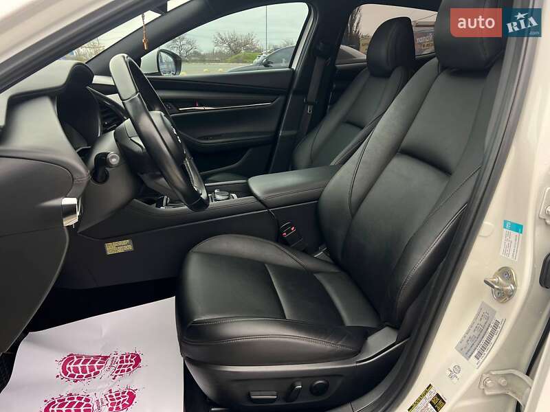 Хэтчбек Mazda 3 2019 в Одессе