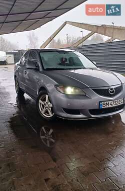 Седан Mazda 3 2004 в Сумах