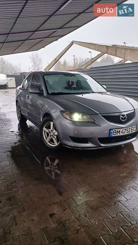 Mazda 3 2004 Mazda 3 2004