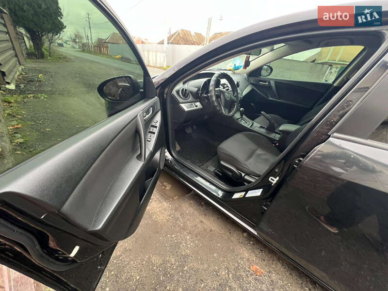 Седан Mazda 3 2013 в Дніпрі фото 7 Седан Mazda 3 2013 в Дніпрі