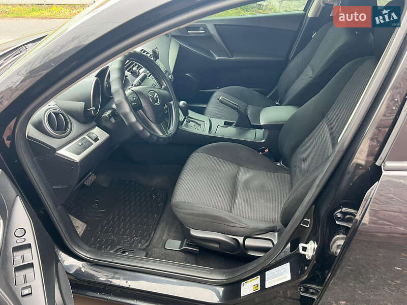 Седан Mazda 3 2013 в Дніпрі фото 9 Седан Mazda 3 2013 в Дніпрі