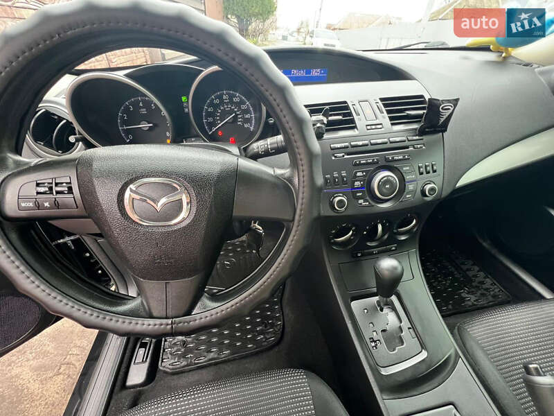 Седан Mazda 3 2013 в Дніпрі фото 18 Седан Mazda 3 2013 в Дніпрі