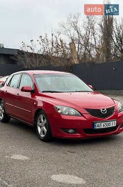 Хэтчбек Mazda 3 2004 в Запорожье
