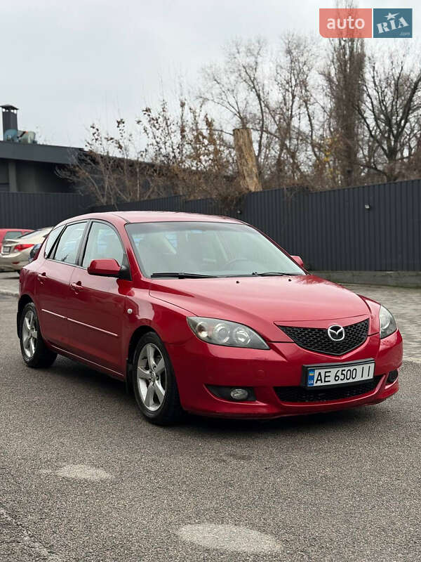 Mazda 3 2004 Mazda 3 2004