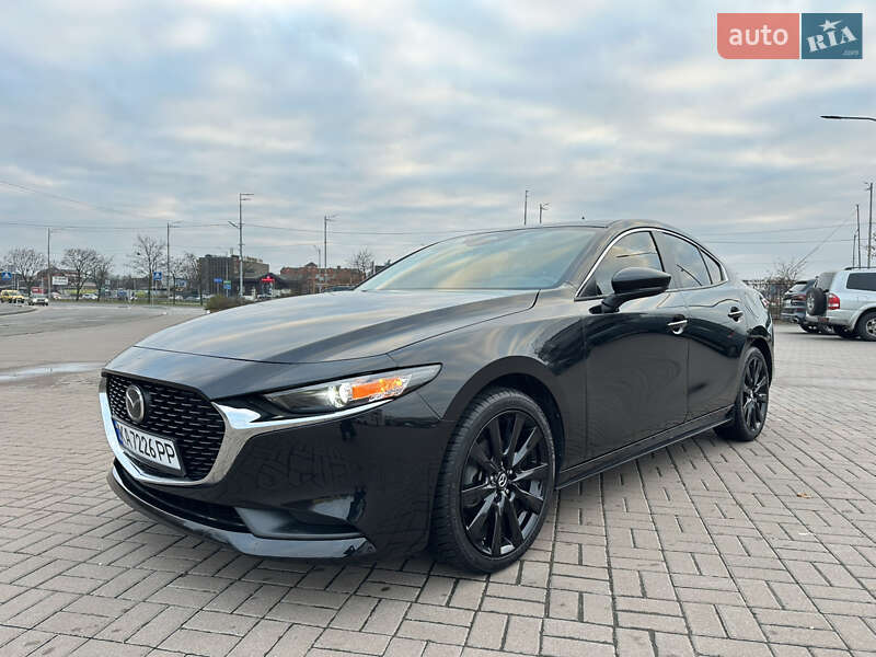 Mazda 3 2024