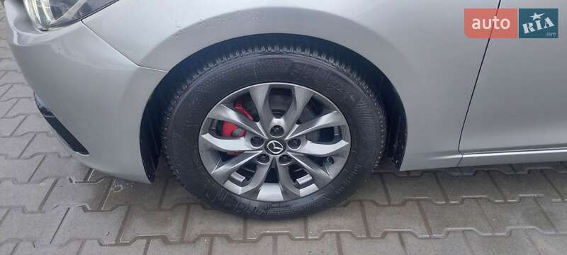 Седан Mazda 3 2015 в Львове фото 2 Седан Mazda 3 2015 в Львове