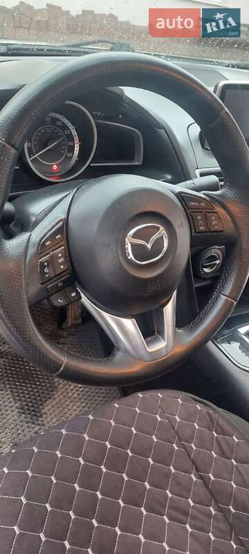 Седан Mazda 3 2015 в Львове фото 5 Седан Mazda 3 2015 в Львове