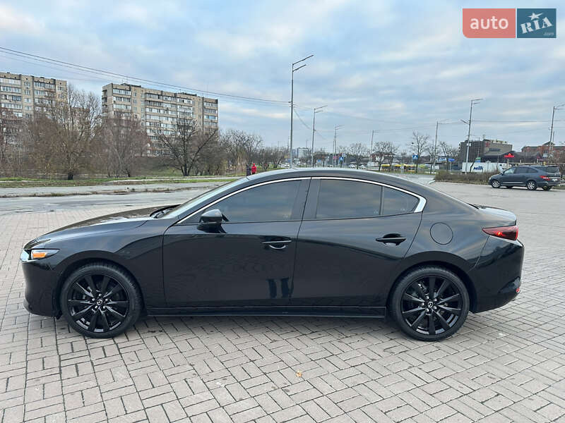 Седан Mazda 3 2024 в Киеве фото 16 Седан Mazda 3 2024 в Киеве