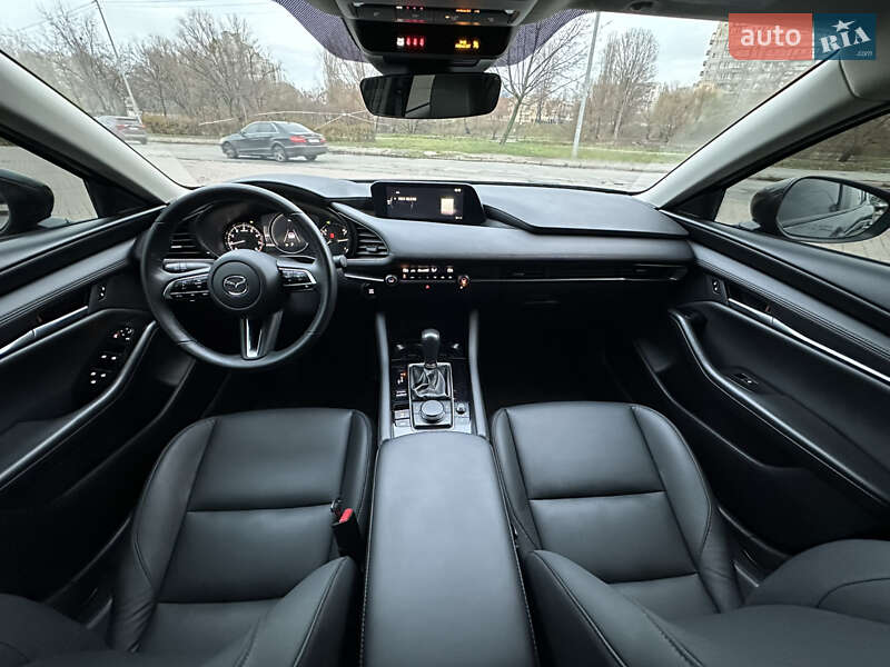 Седан Mazda 3 2024 в Киеве фото 39 Седан Mazda 3 2024 в Киеве