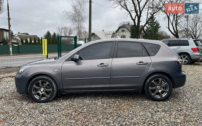 Хэтчбек Mazda 3 2006 в Коломые