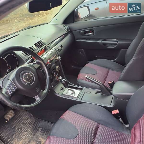 Хэтчбек Mazda 3 2005 в Киеве фото 9 Хэтчбек Mazda 3 2005 в Киеве