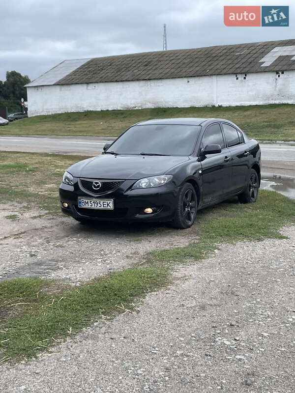 Седан Mazda 3 2005 в Недригайліву фото 2 Седан Mazda 3 2005 в Недригайліву