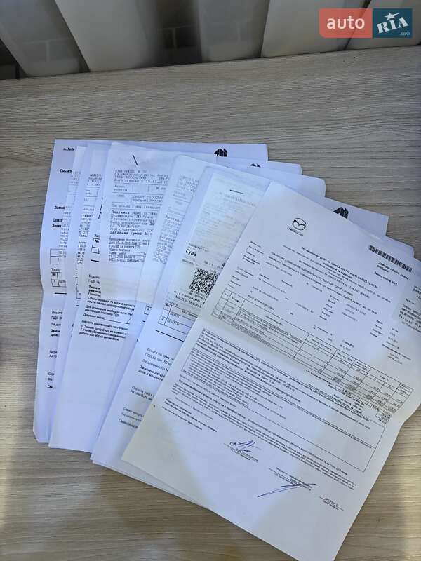 Хэтчбек Mazda 3 2015 в Кривом Роге