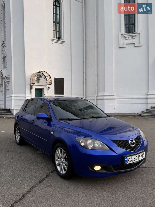 Хетчбек Mazda 3 2007 в Києві