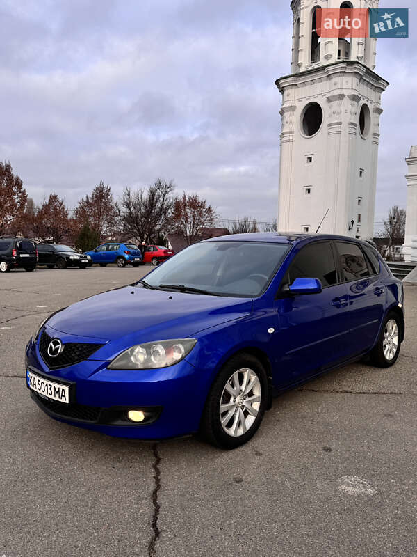 Хетчбек Mazda 3 2007 в Києві