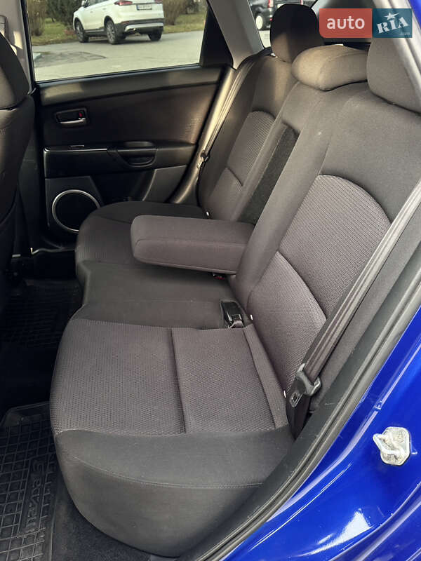 Хетчбек Mazda 3 2007 в Києві