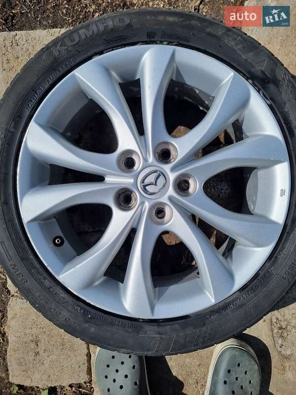 Седан Mazda 3 2012 в Хмельницькому