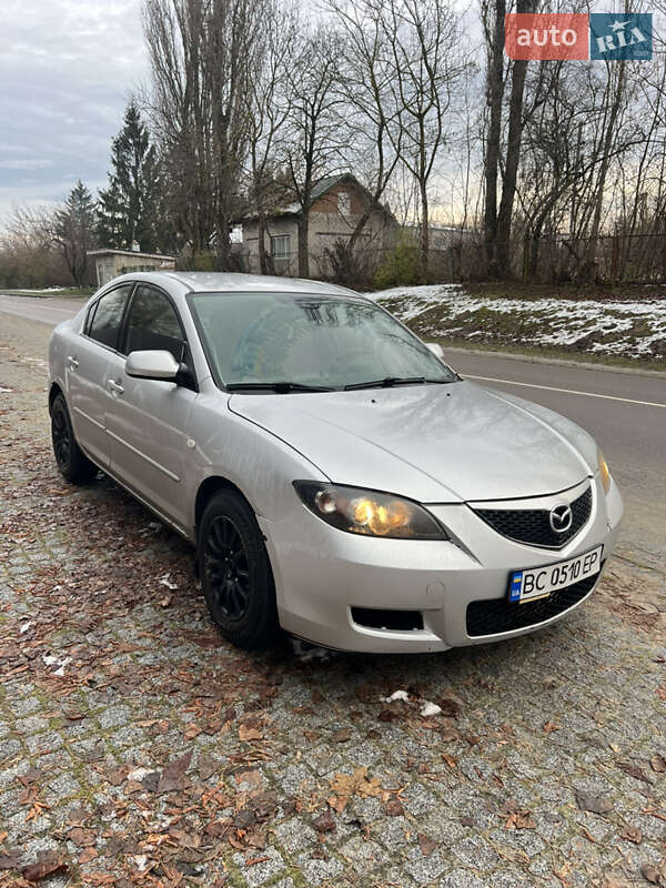 Mazda 3 2007