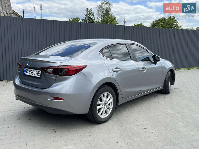 Седан Mazda 3 2016 в Хмельницькому фото 6 Седан Mazda 3 2016 в Хмельницькому
