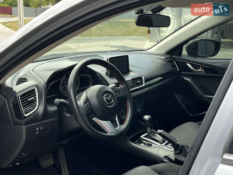 Седан Mazda 3 2016 в Хмельницькому фото 10 Седан Mazda 3 2016 в Хмельницькому