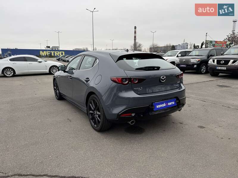 Хэтчбек Mazda 3 2019 в Днепре