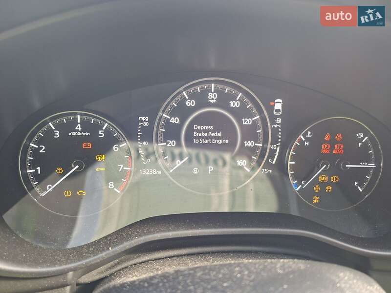 Хетчбек Mazda 3 2022 в Києві