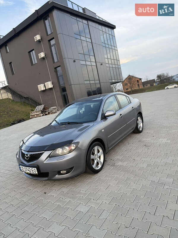 Mazda 3 2004