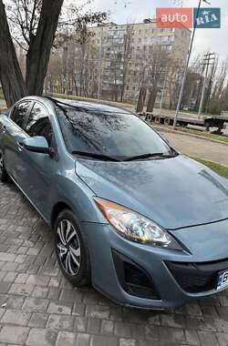 Седан Mazda 3 2010 в Миколаєві