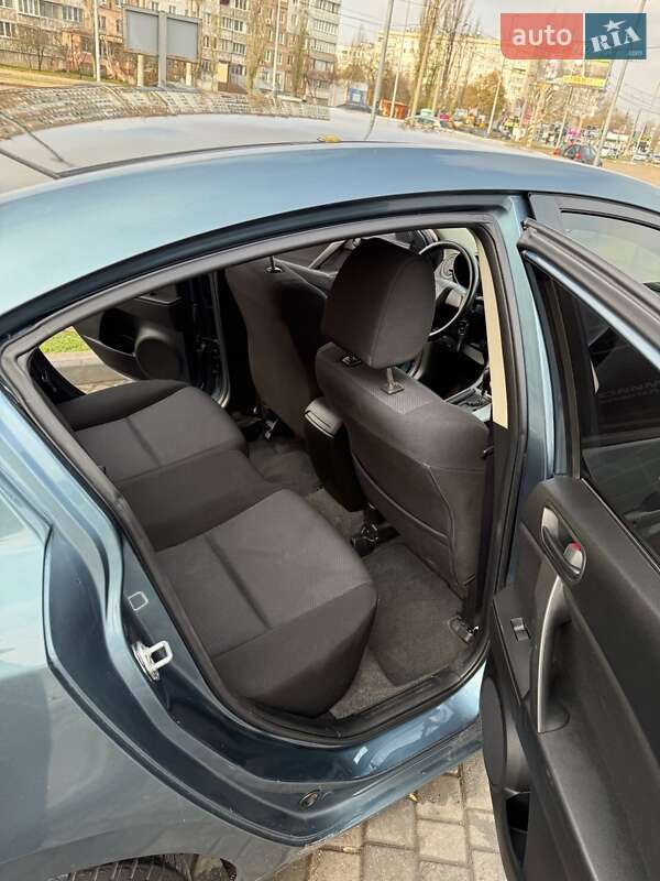 Седан Mazda 3 2010 в Миколаєві