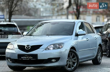 Хэтчбек Mazda 3 2007 в Одессе