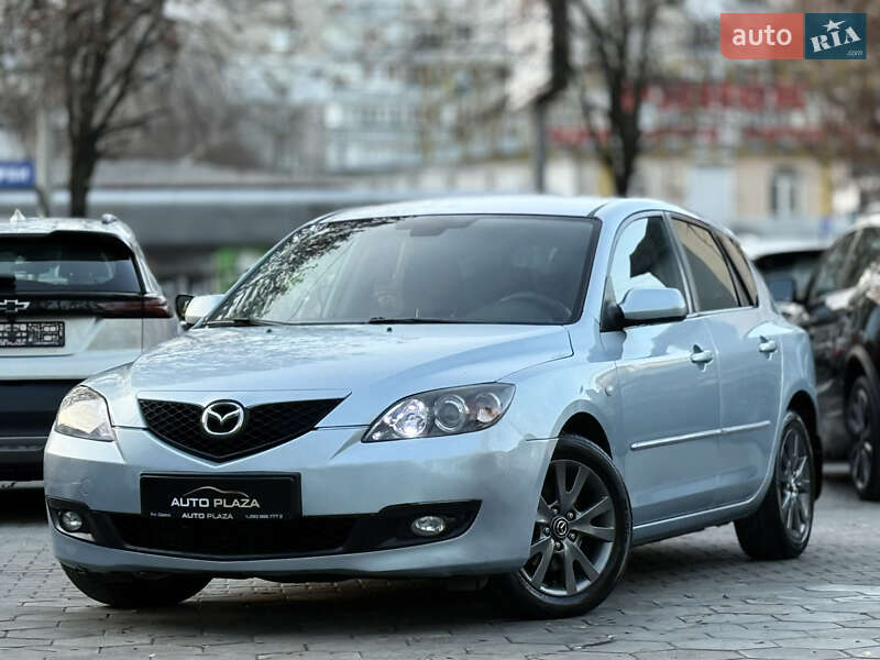 Mazda 3 2007 Mazda 3 2007