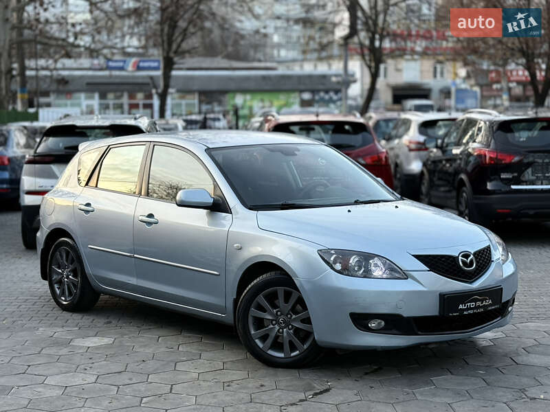 Хэтчбек Mazda 3 2007 в Одессе фото 17 Хэтчбек Mazda 3 2007 в Одессе