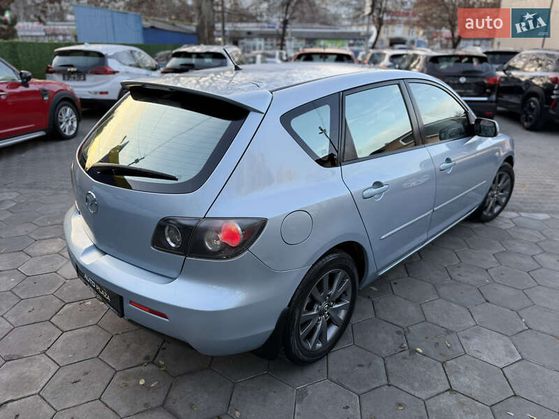 Хэтчбек Mazda 3 2007 в Одессе фото 21 Хэтчбек Mazda 3 2007 в Одессе
