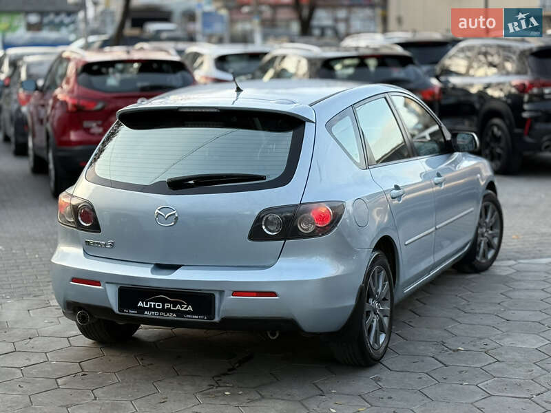 Хэтчбек Mazda 3 2007 в Одессе фото 27 Хэтчбек Mazda 3 2007 в Одессе